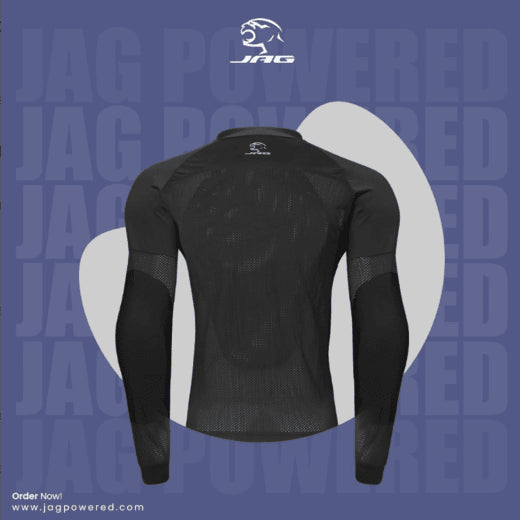 The Top Benefits of Motorbike Mesh Shirts
